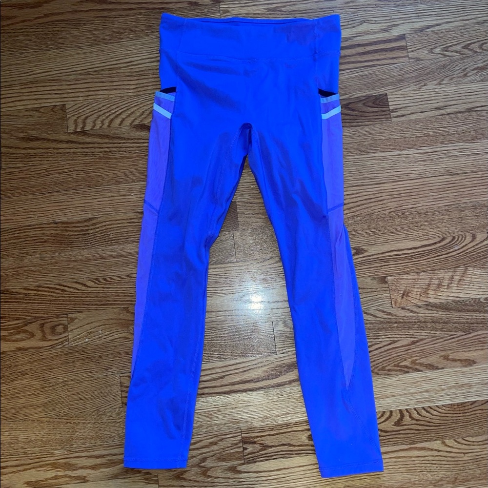 Fabletics Trinity Midrise 7/8s Legging